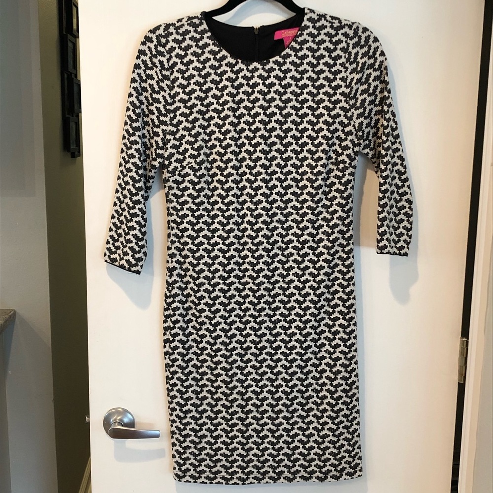 Work cocktail dress